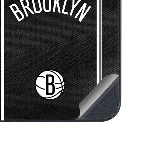 NBA Brooklyn Nets Jersey Galaxy A54 5G Skin
